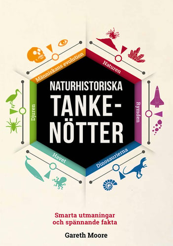 Naturhistoriska tankenötter : smarta utmaningar och spännande fakta_0