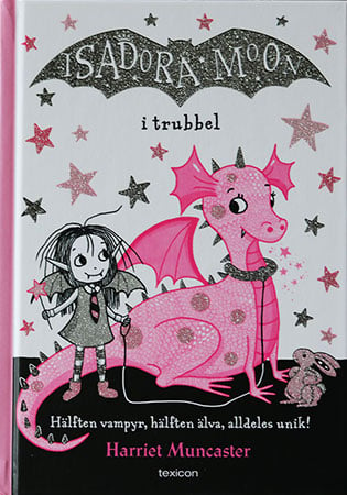 Isadora Moon i trubbel - picture