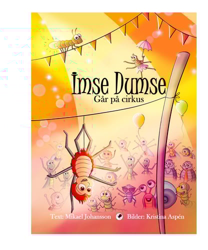 Imse Dumse går på cirkus_1