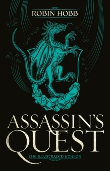 Assassin's quest (the illustrated edition)_0