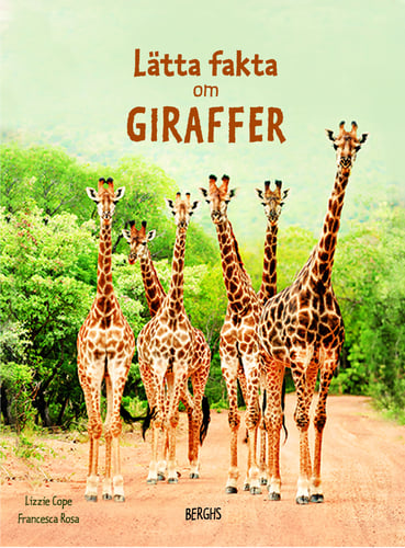 Lätta fakta om giraffer - picture