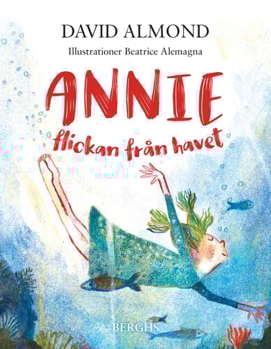 Annie : flickan från havet_0