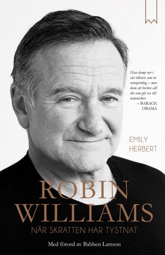 Robin Williams : när skratten har tystnat - picture