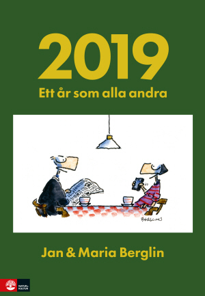 Ett år som alla andra : Almanacka 2019 - picture
