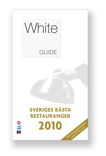 White Guide. Sveriges bästa restauranger 2010 - picture