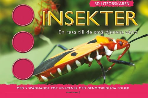 3D-Utforskaren : Insekter_0