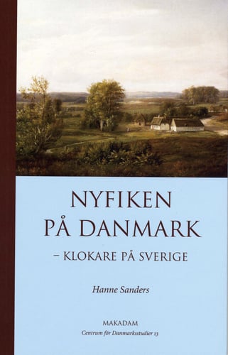 Nyfiken på Danmark : klokare på Sverige_0