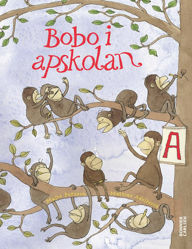Bobo i apskolan : en bildningsroman_0