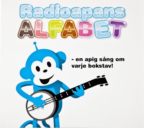 Radioapans alfabet - picture
