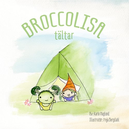 BroccoLisa tältar_0