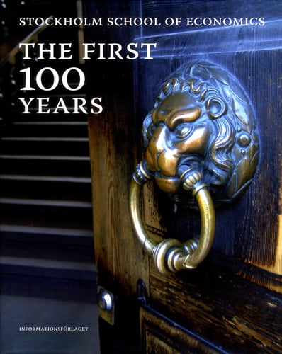 Stockholm school of economics : the first 100 years - picture