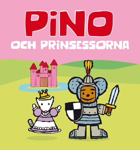 Pino och prinsessorna - picture