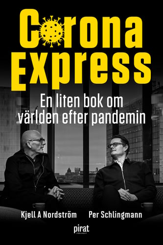 Corona express : en liten bok om världen efter pandemin_0