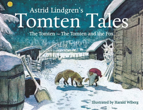 Tomten Tales: The Tomten and the Tomten and the Fox_0