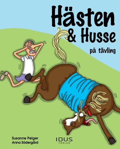 Hästen & Husse på tävling - picture