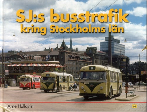 SJ:s busstrafik kring Stockholms län - picture