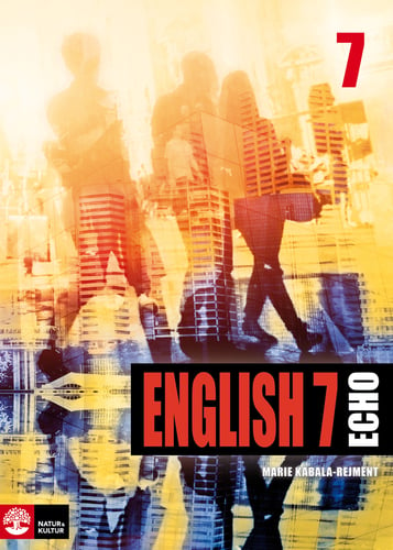 Echo English 7 Elevbok - picture
