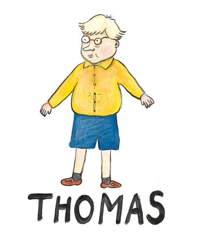 Thomas - picture