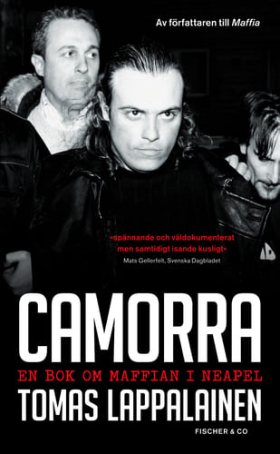 Camorra : en bok om maffian i Neapel - picture