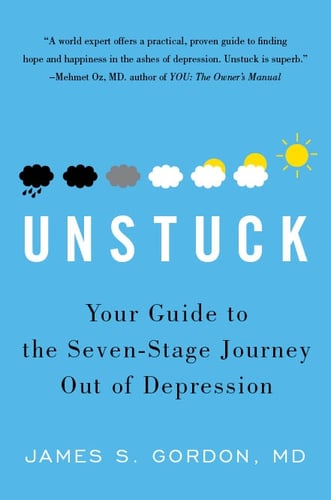 Unstuck - your guide to the seven-stage journey out of depression_0