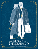 Fantastic Beasts: The Crimes of Grindelwald - Magical Adventure Colouring B_0