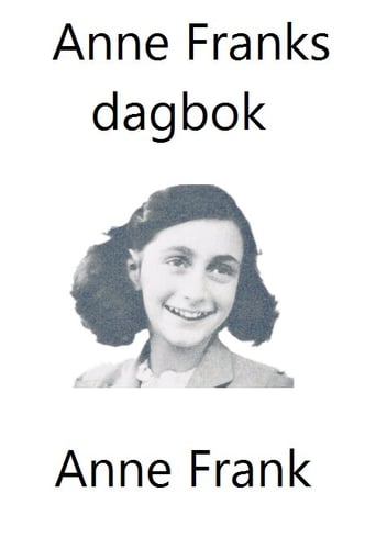 Anne Franks dagbok - picture