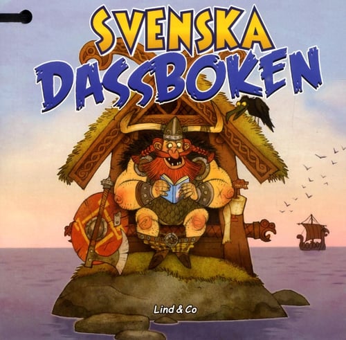 Svenska dassboken - picture