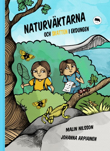 Naturväktarna och skatten i Ekdungen - picture