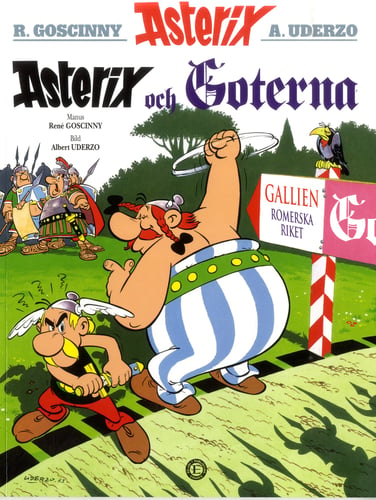 Asterix och goterna - picture