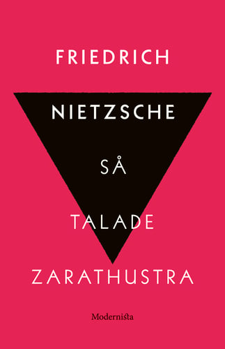 Så talade Zarathustra : en bok för alla & ingen_0