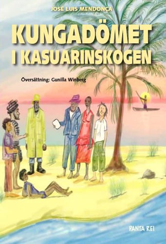 Kungadömet i Kasuarinskogen - picture