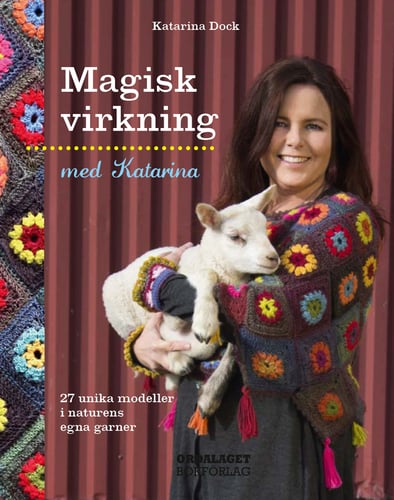 Magisk virkning : 25 unika modeller - picture