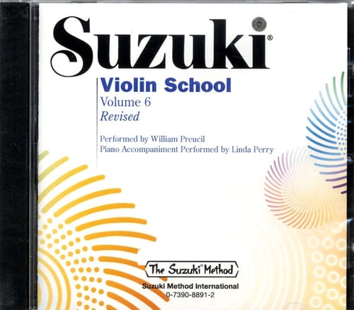 Suzuki Violin School CD 6 Reviderad_0