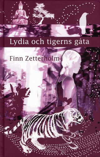 Lydia och tigerns gåta - picture