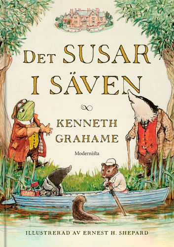 Det susar i säven - picture