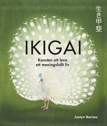Ikigai : Konsten att leva ett meningsfullt liv - picture