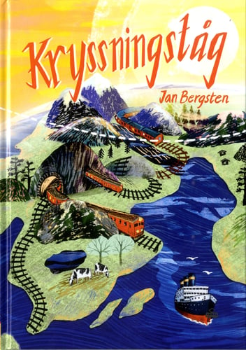 Kryssningståg : en spårburen semester_0