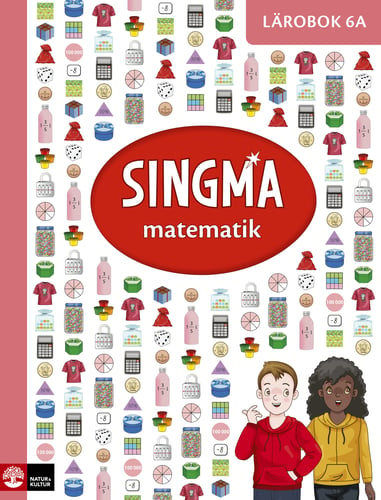 Singma matematik 6A Lärobok_0