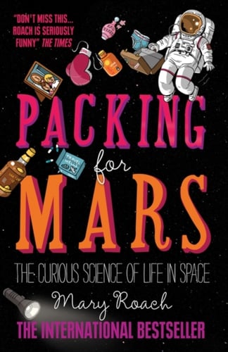 Packing for Mars - picture