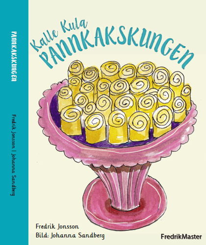 Kalle Kula Pannkakskungen_0