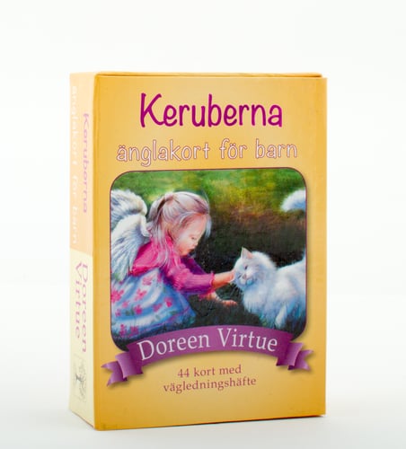 Keruberna - änglakort för barn_0