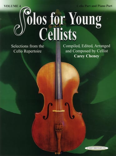 Suzuki solos for young cellists 4_0