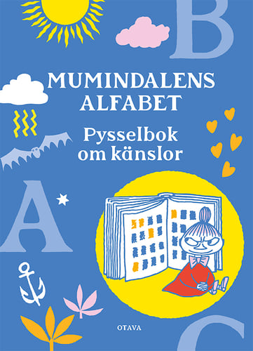 Mumindalens alfabet : pysselbok om känslor - picture