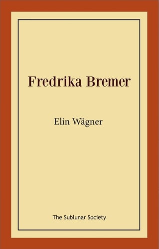 Fredrika Bremer_0