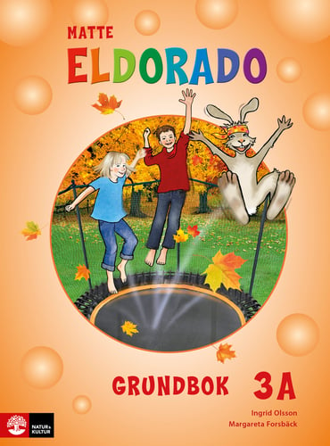 Eldorado matte 3A Grundbok, andra upplagan - picture