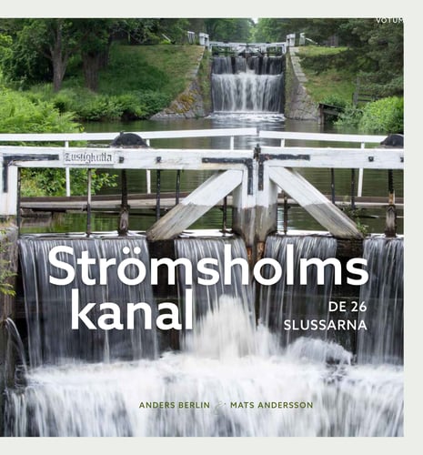 Strömsholms kanal : de 26 slussarna - picture