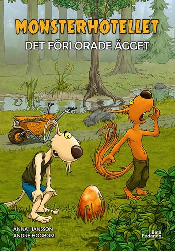 Det förlorade ägget - picture