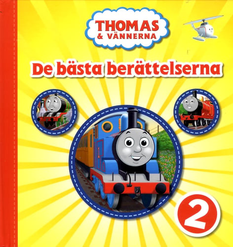 Thomas & vännerna. De bästa berättelserna 2_0