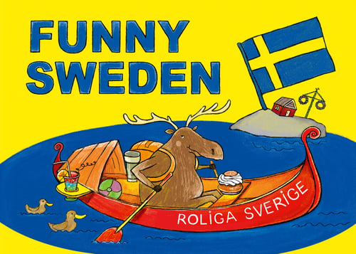 Funny Sweden / Roliga Sverige - picture