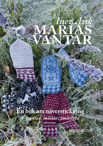 Marias vantar : en bok om näverstickning - picture